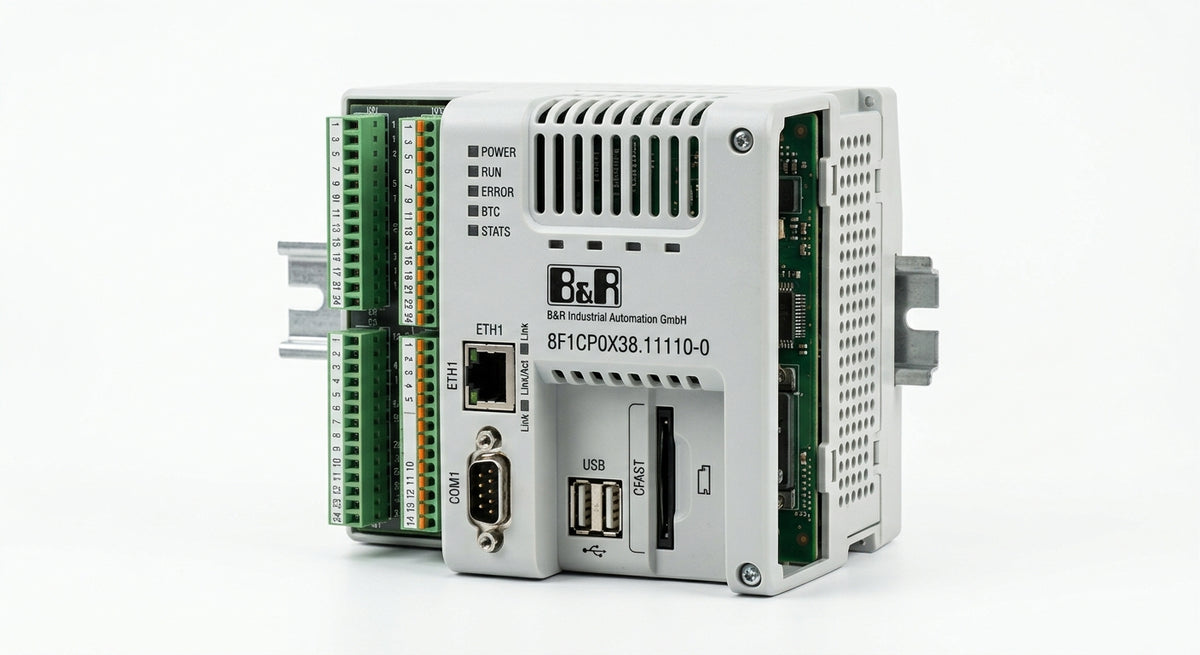 B&R 8F1CP0X38.11110-0
