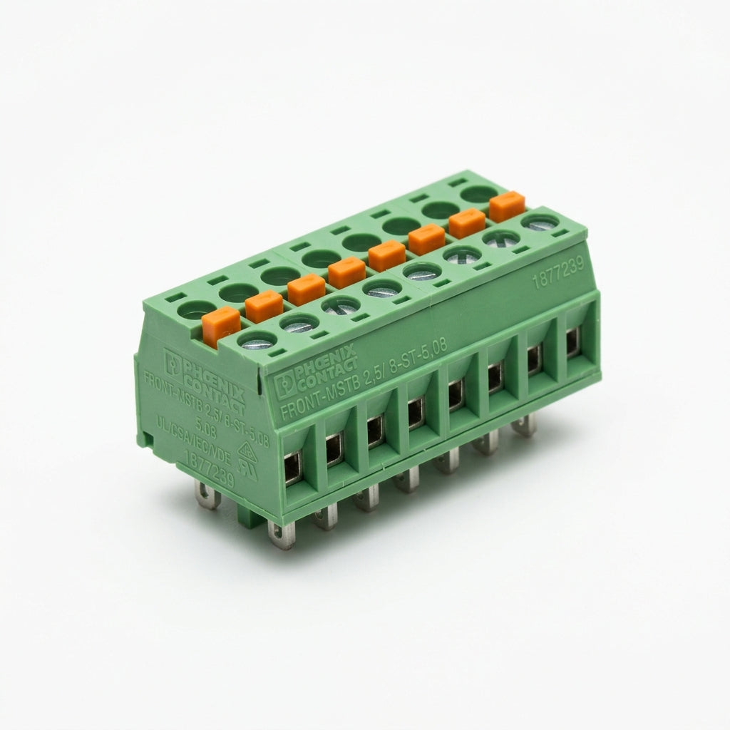 PHOENIX CONTACT FRONT-MSTB 2,5/ 8-ST-5,08