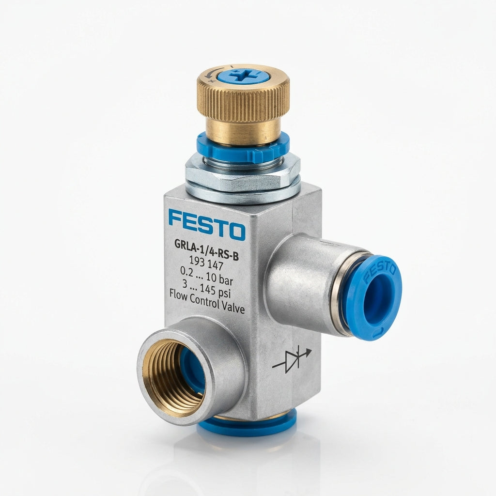 FESTO GRLA-1/4-RS-B