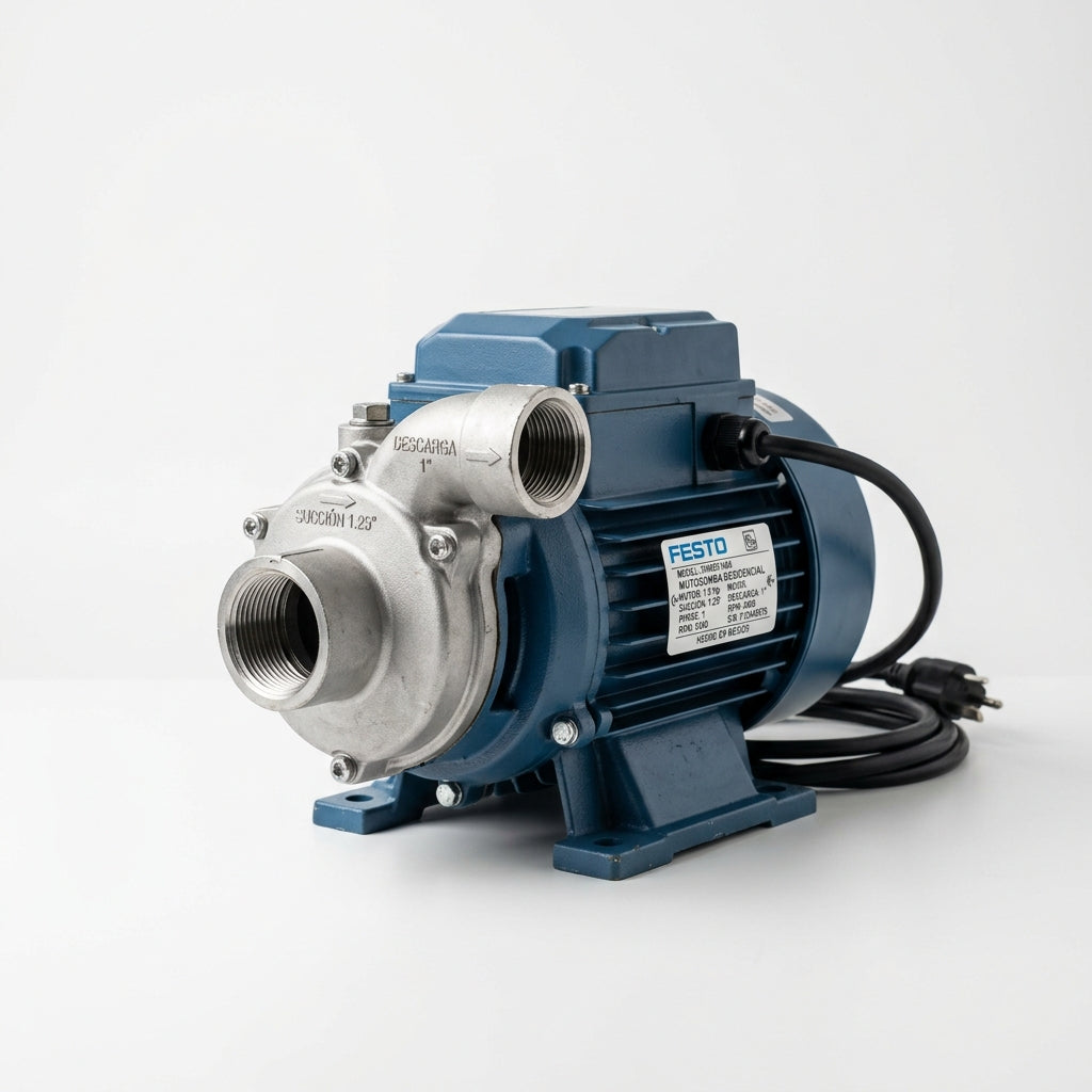 FESTO 3HME0100A