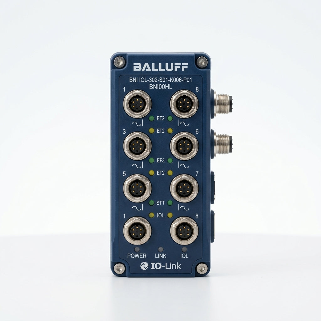 BALLUFF BNI00HL