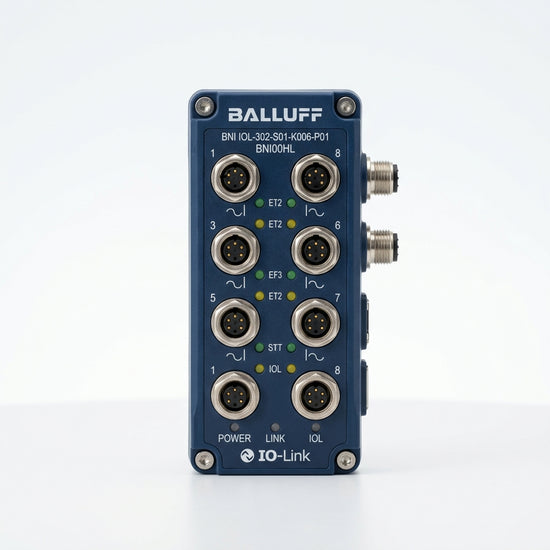 BALLUFF BNI00HL
