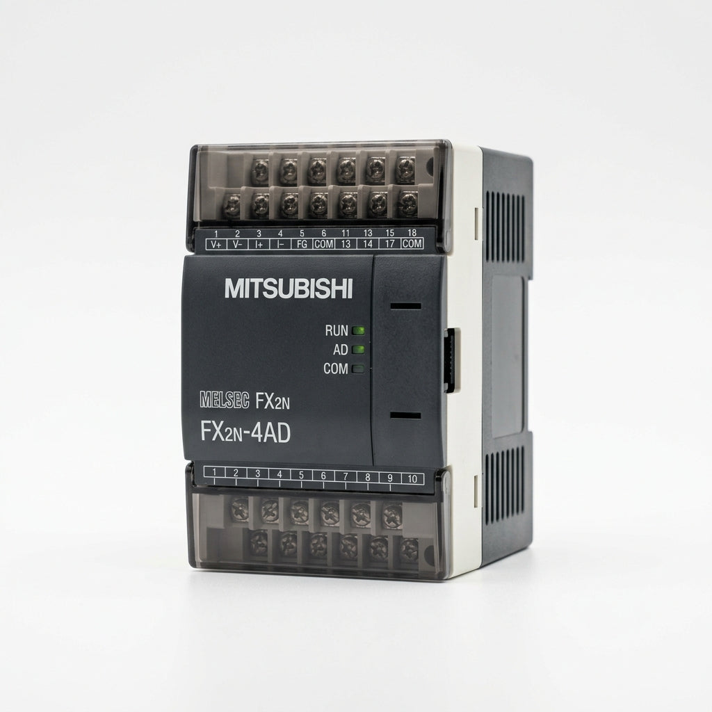 MITSUBISHI FX2N-4AD