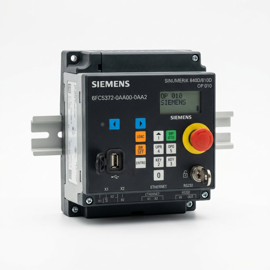 Siemens 6fc5372-0aa00-0aa2