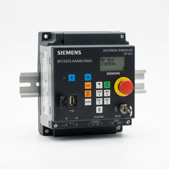 Siemens 6fc5372-0aa00-0aa2