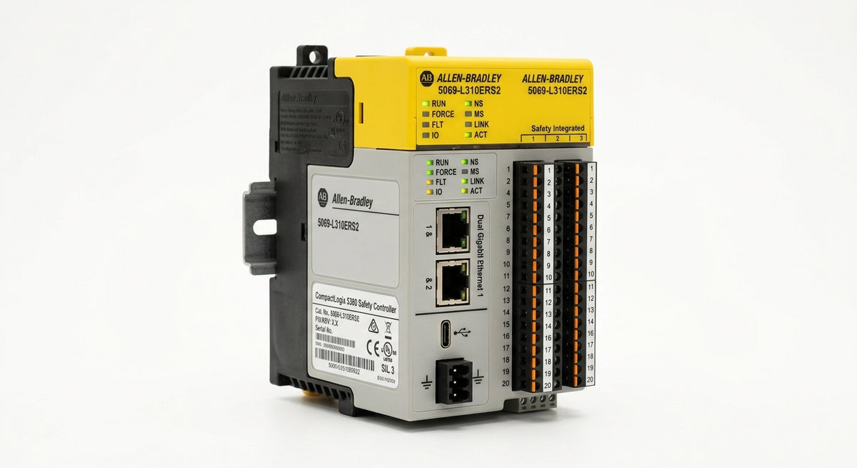 ALLEN BRADLEY 5069-L310ERS2