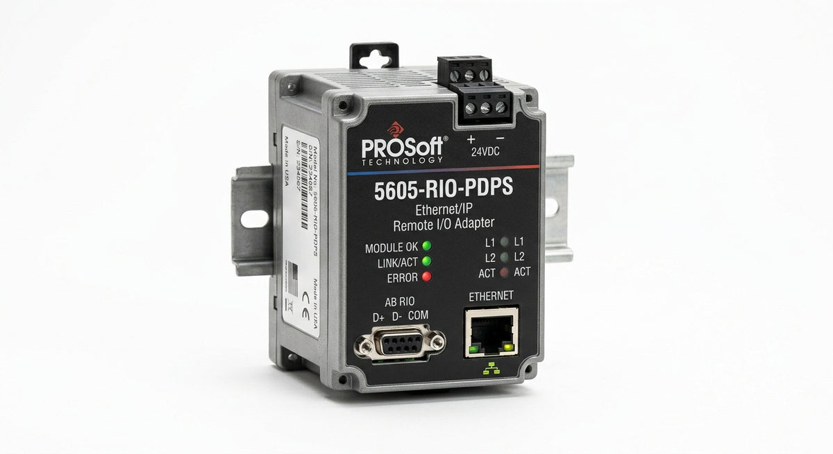 PROSOFT 5605-RIO-PDPS