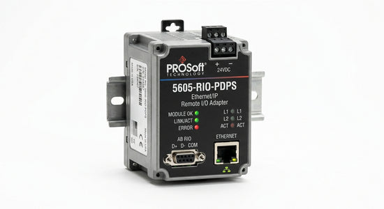 PROSOFT 5605-RIO-PDPS