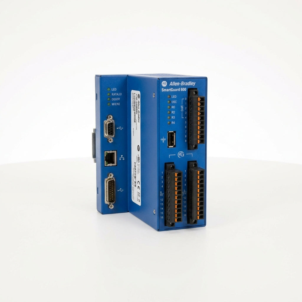 Allen-Bradley 1752-L24BBBE
