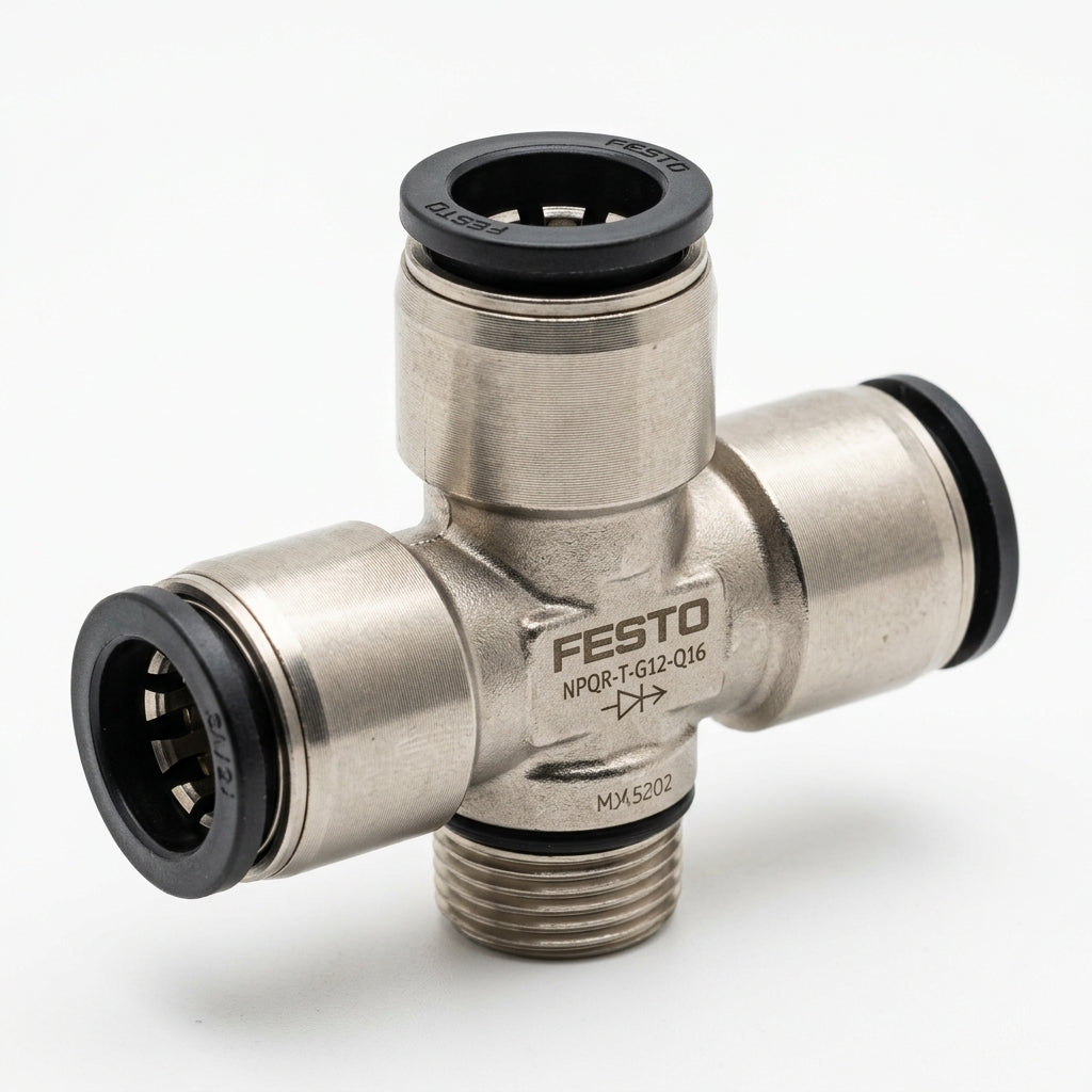 FESTO NPQR-T-G12-Q16