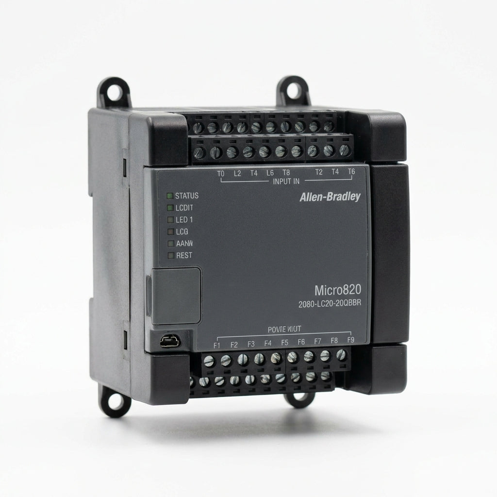 Allen-Bradley 2080-LC20-20QBBR