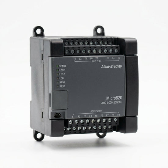 Allen-Bradley 2080-LC20-20QBBR