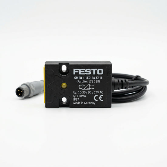 FESTO SMEO-1-LED-24-K5-B
