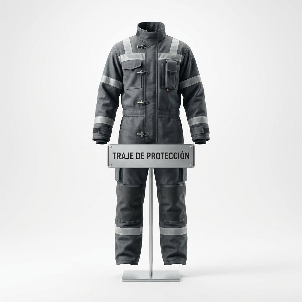 BIND TRAJE T/TYVEK DESECHABLE TALLA XL