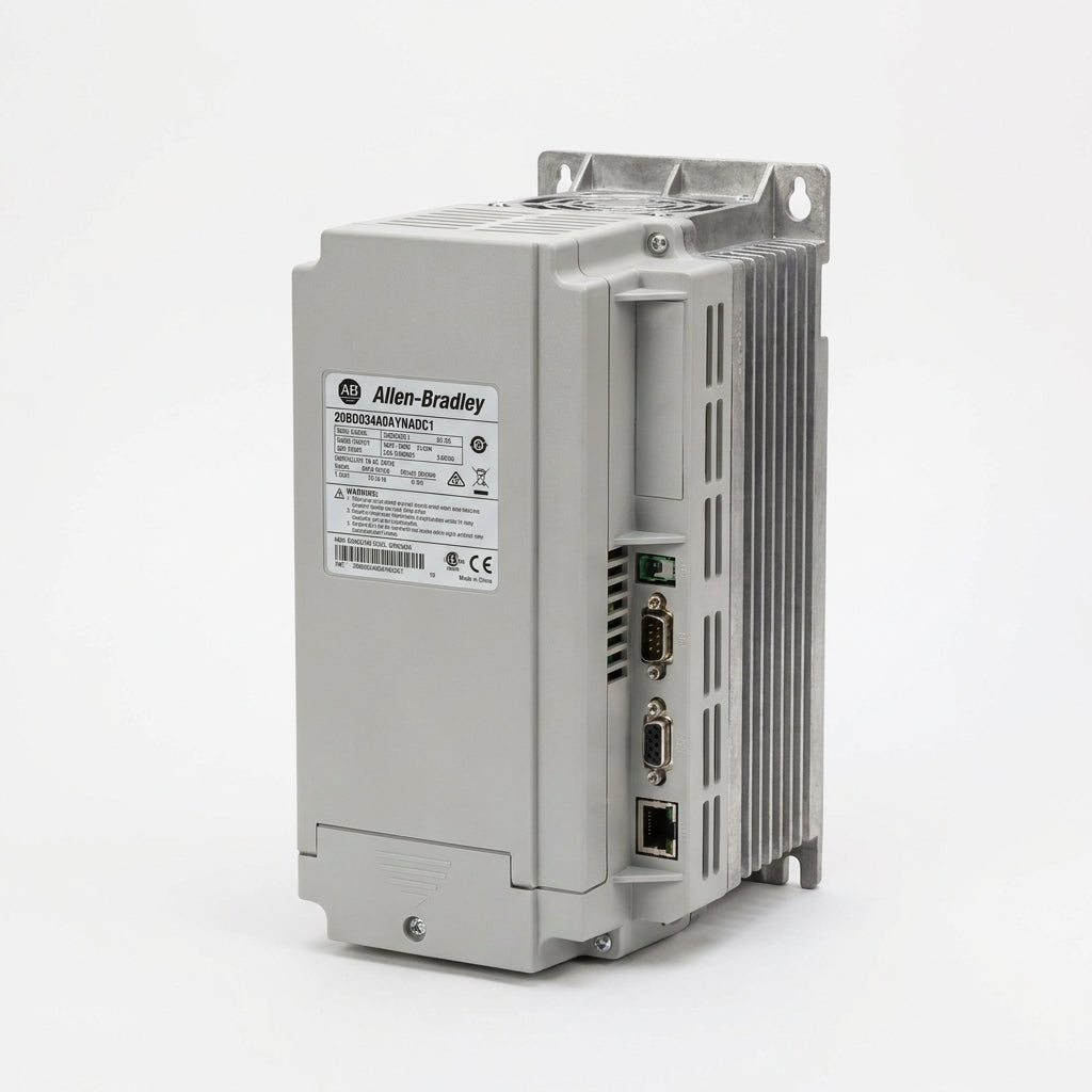 Allen-Bradley 20BD034A0AYNADC1