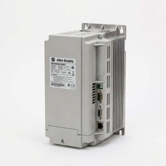 Allen-Bradley 20BD034A0AYNADC1