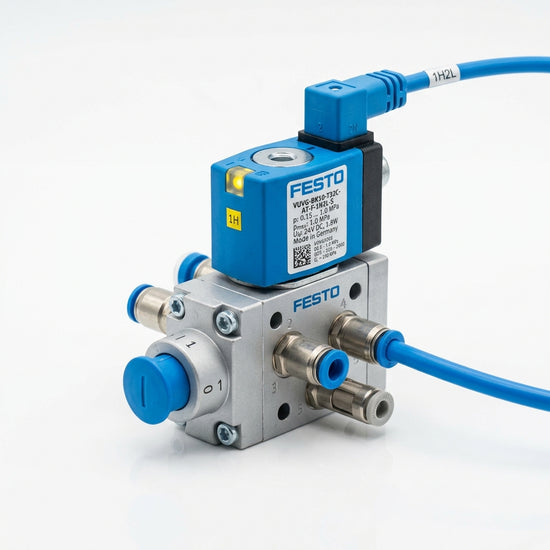 FESTO VUVG-BK10-T32C-AT-F-1H2L-S