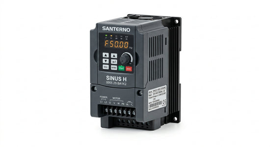 Santerno SINUS H 0005 2S BA1K2