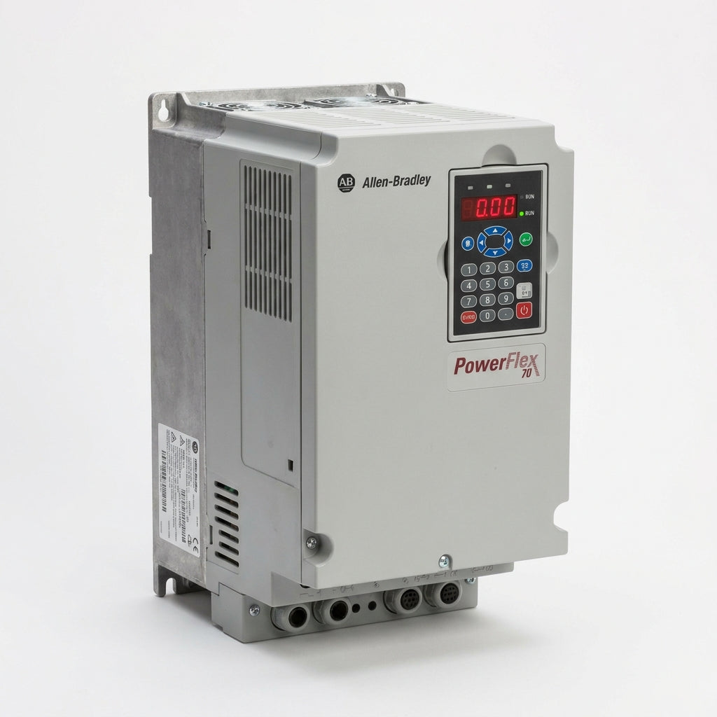 Allen-Bradley 20BD027A0AYYACA0