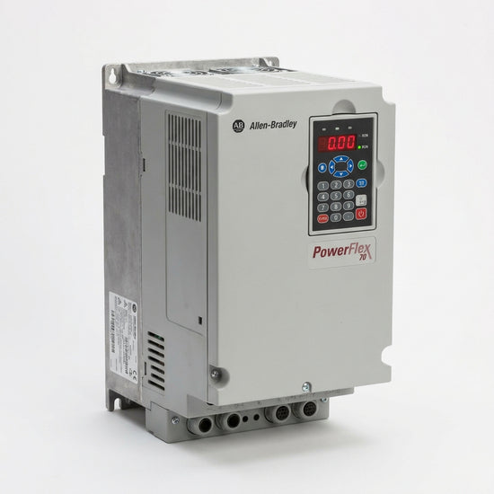 Allen-Bradley 20BD027A0AYYACA0