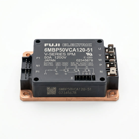 FUJI ELECTRIC 6MBP50VCA120-51
