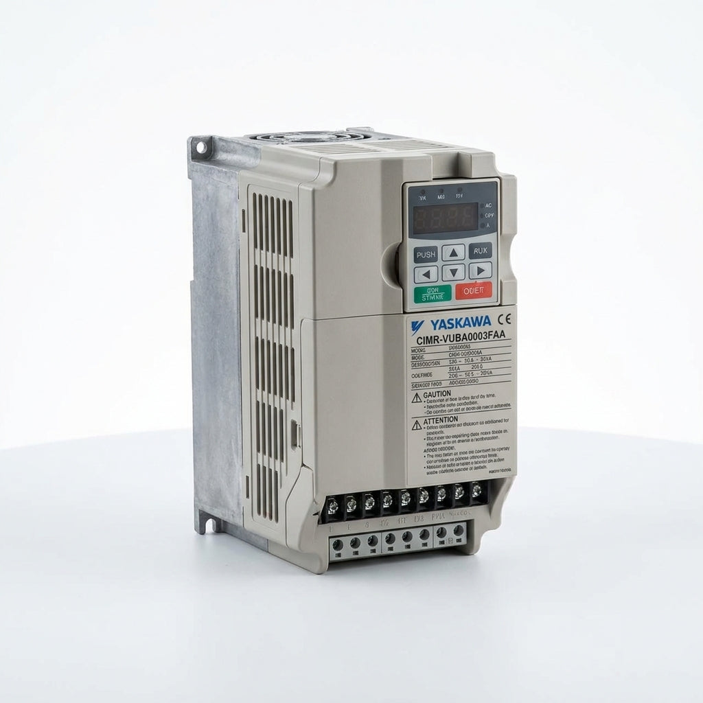 YASKAWA CIMR-VUBA0003FAA