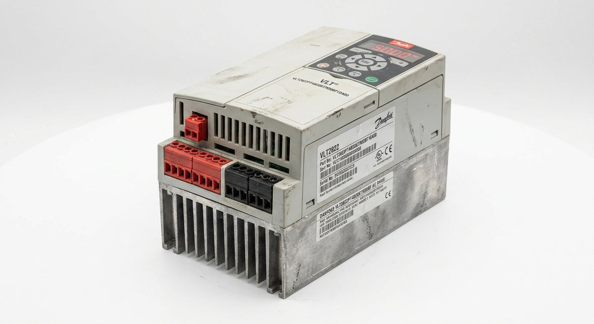 DANFOSS VLT2822PT4B20STR0DBF10A00