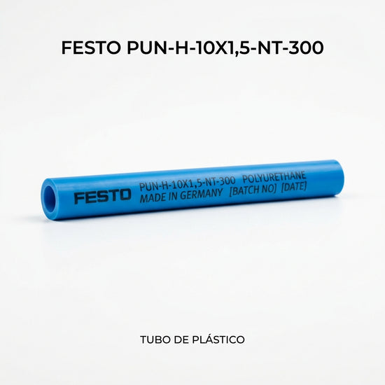 FESTO PUN-H-10X1,5-NT-300