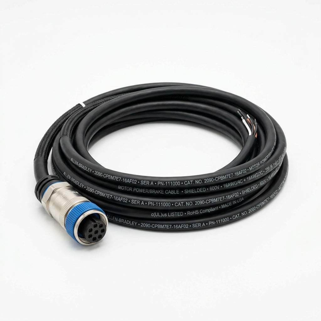 Allen Bradley 2090-cpbm7e7-16af02 CABLE