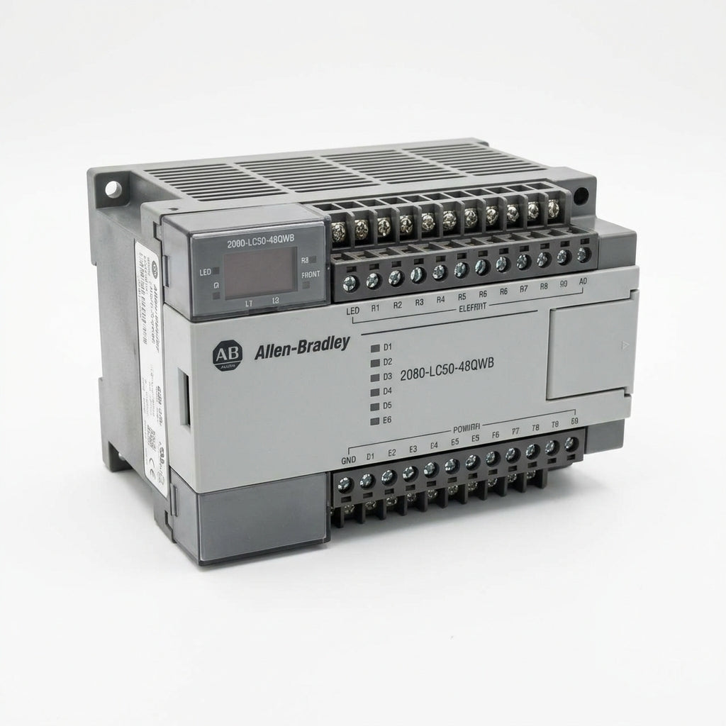 Allen-Bradley 2080-LC50-48QWB