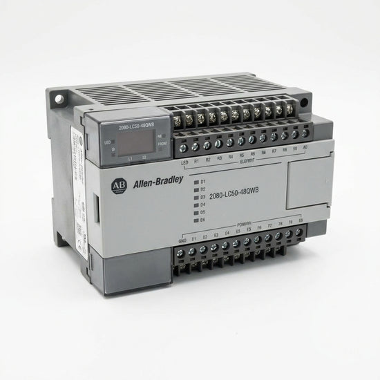 Allen-Bradley 2080-LC50-48QWB