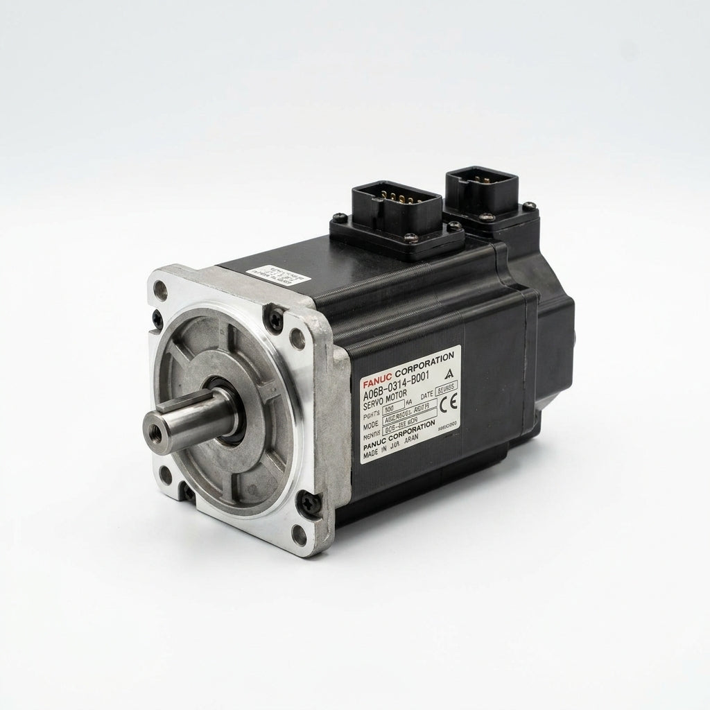 FANUC A06B-0314-B001