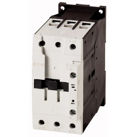 DILM50(RDC24) Contactor trifásico 24VCD 50A IP20