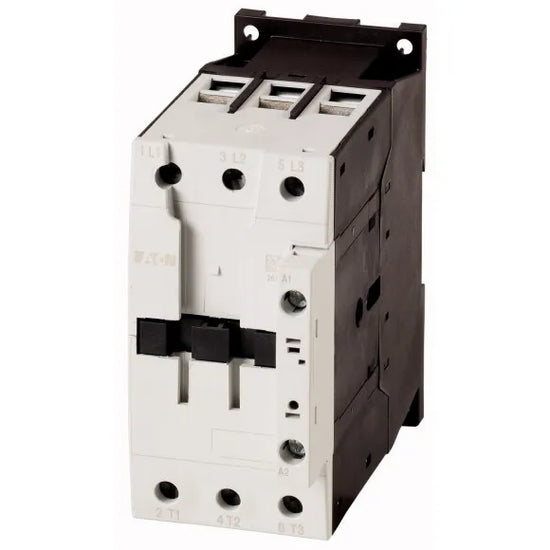 DILM50(RDC24) Contactor trifásico 24VCD 50A IP20