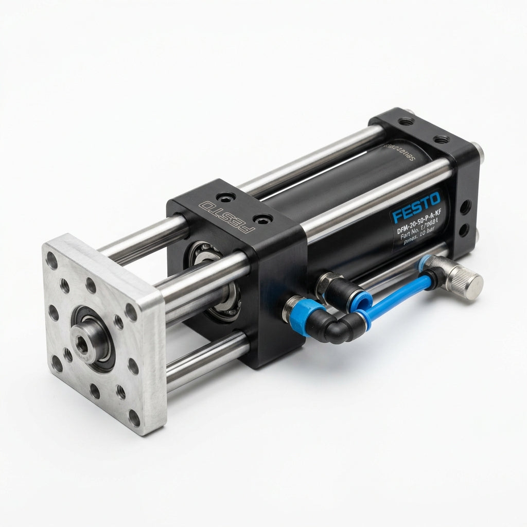 FESTO DFM-20-50-P-A-KF