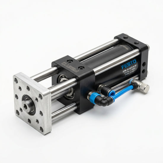 FESTO DFM-20-50-P-A-KF