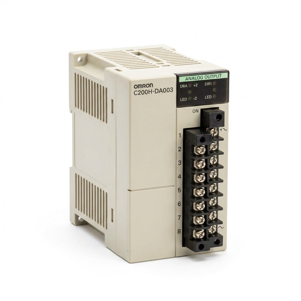 Omron C200H-DA003