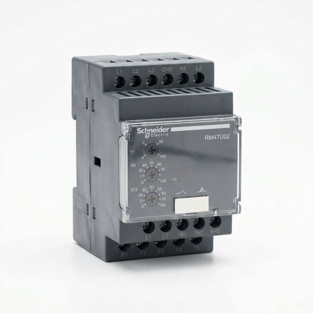 Schneider Electric RM4TU02