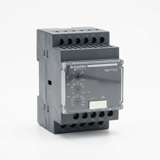 Schneider Electric RM4TU02