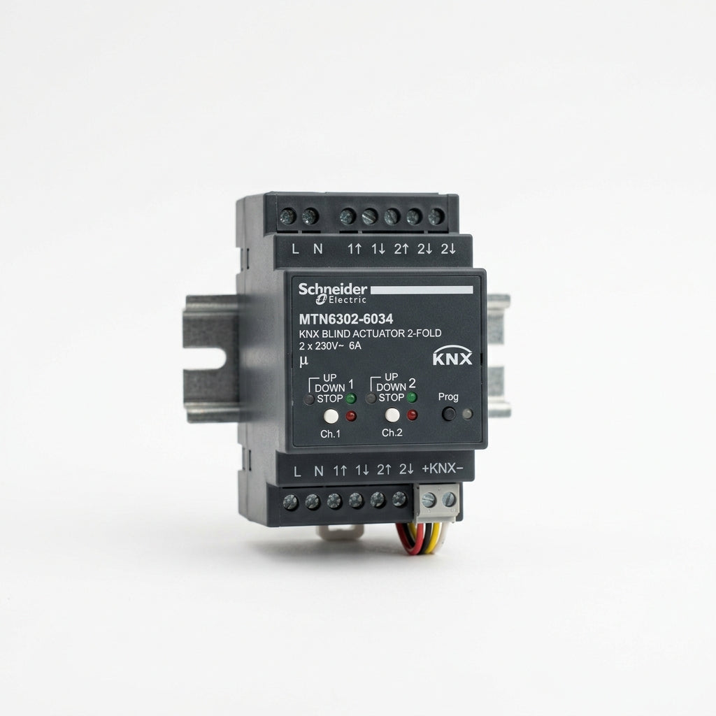 SCHNEIDER ELECTRIC MTN6302-6034