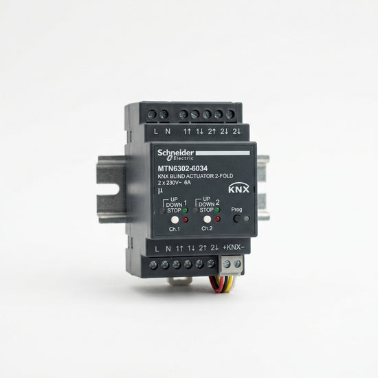 SCHNEIDER ELECTRIC MTN6302-6034