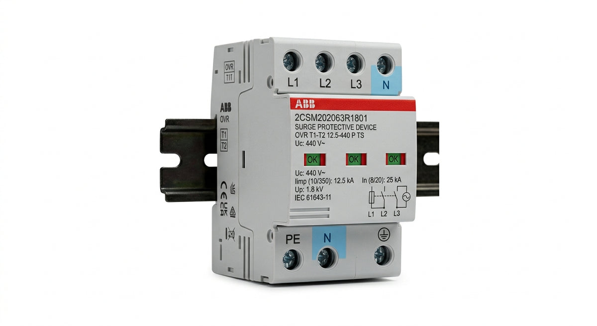 ABB 2CSM202063R1801