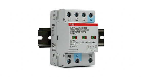 ABB 2CSM202063R1801