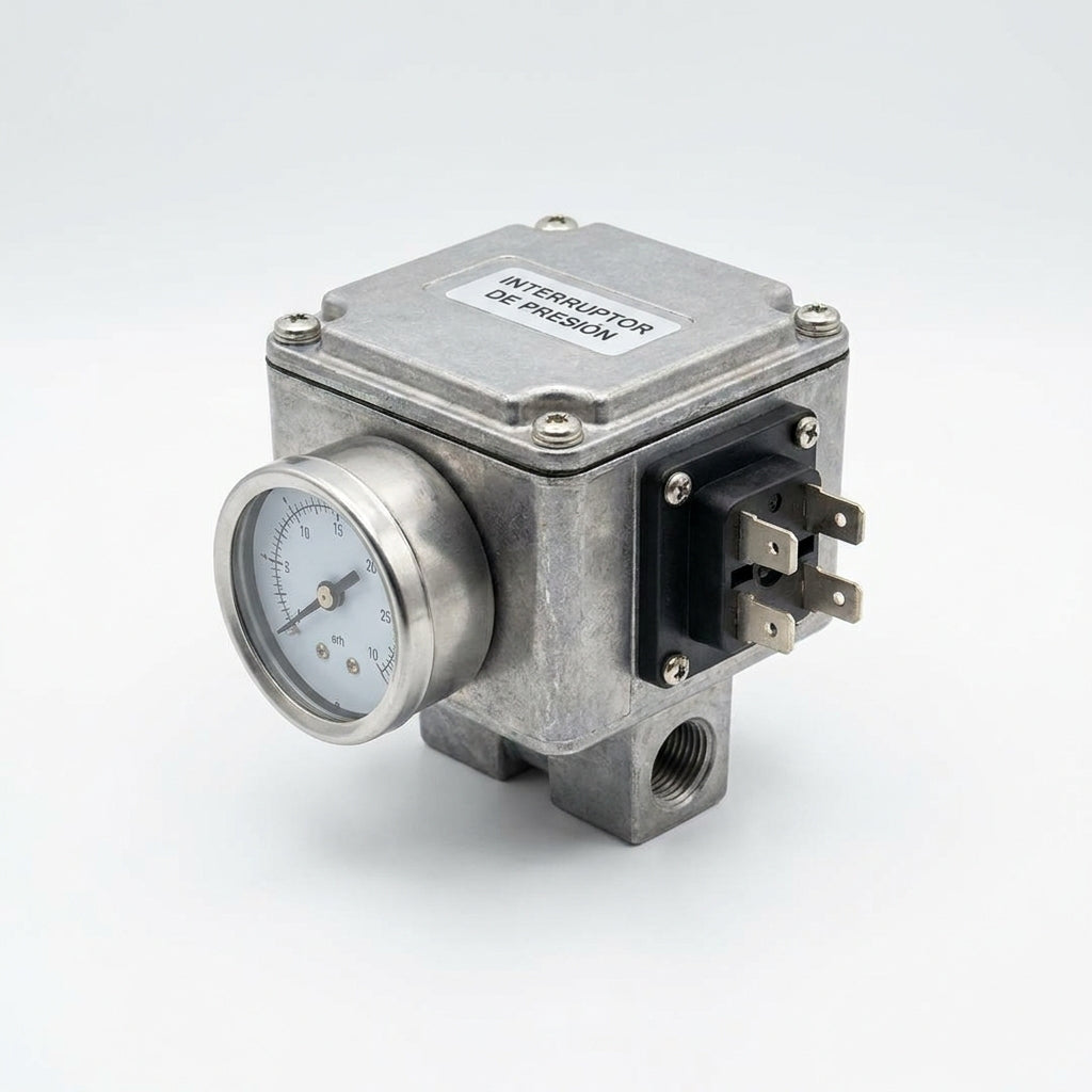 BIND REXROTH INTERRUPTOR DE PRESION
HED 8 OH-2X/200K14S
R90110236 SUSTITUTO
R900560124