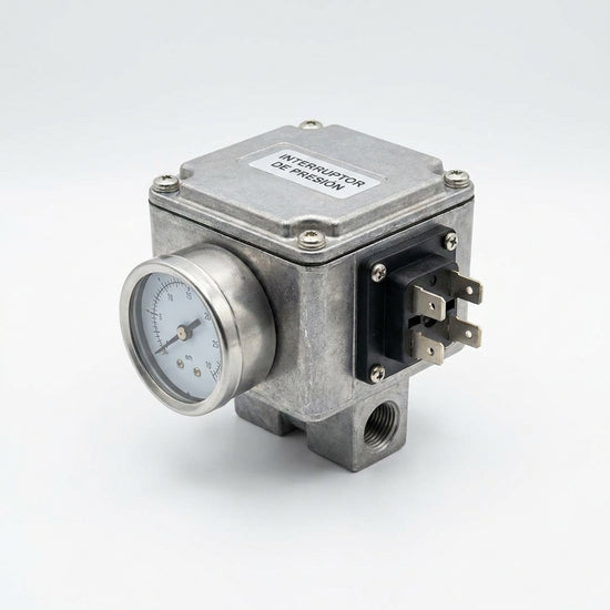 BIND REXROTH INTERRUPTOR DE PRESION
HED 8 OH-2X/200K14S
R90110236 SUSTITUTO
R900560124