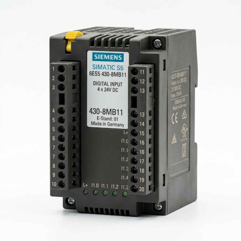 SIEMENS 6ES5 430-8MB11
