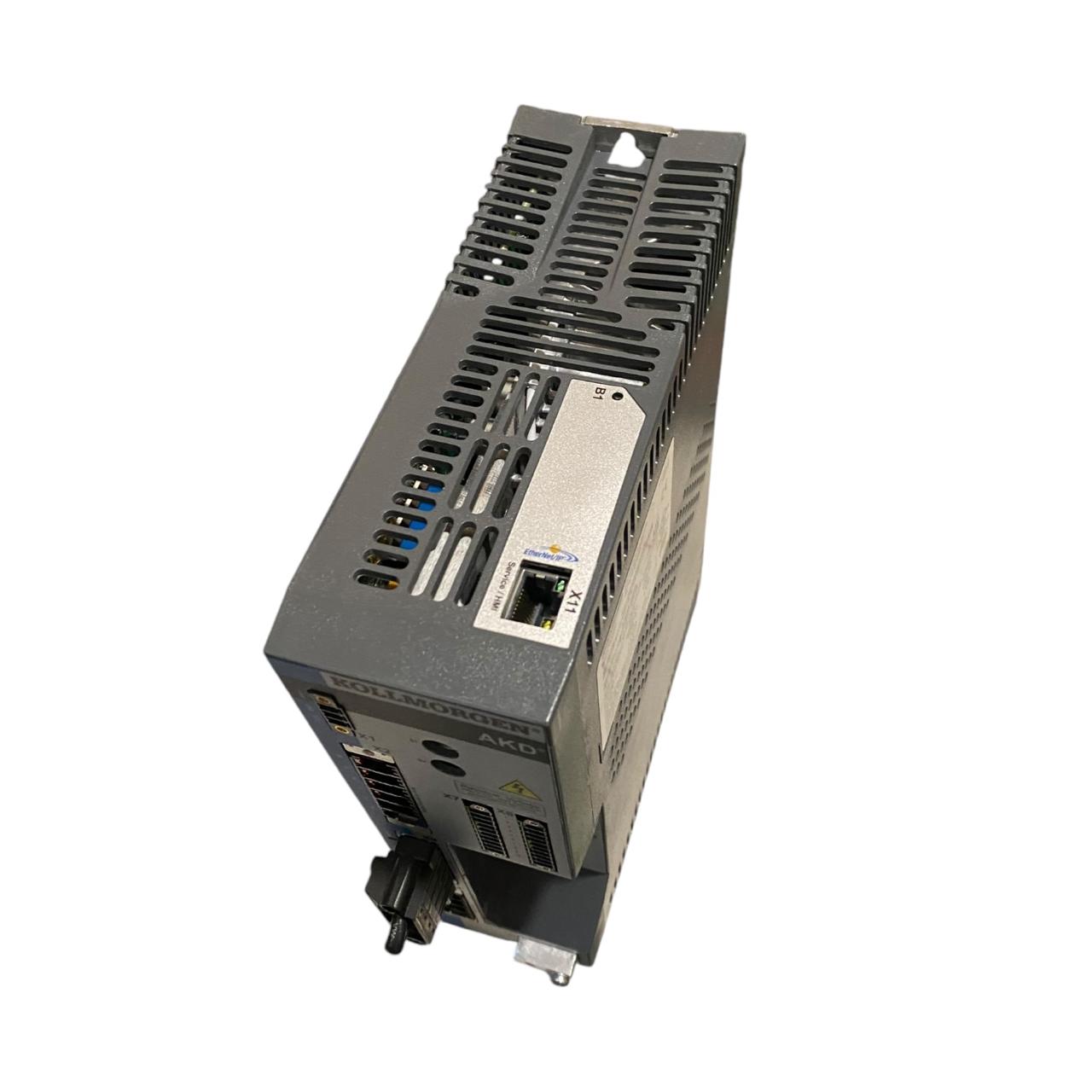 Kollmorgen Akd-p00607-nbei-0000 servodrive