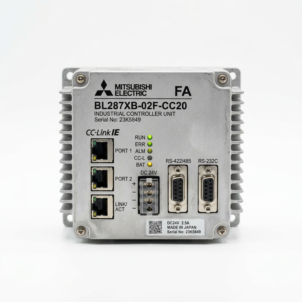 MITSUBISHI/FA BL287XB-02F-CC20