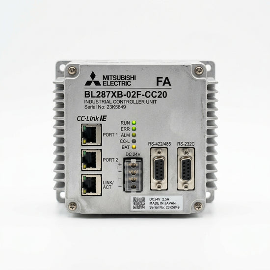 MITSUBISHI/FA BL287XB-02F-CC20