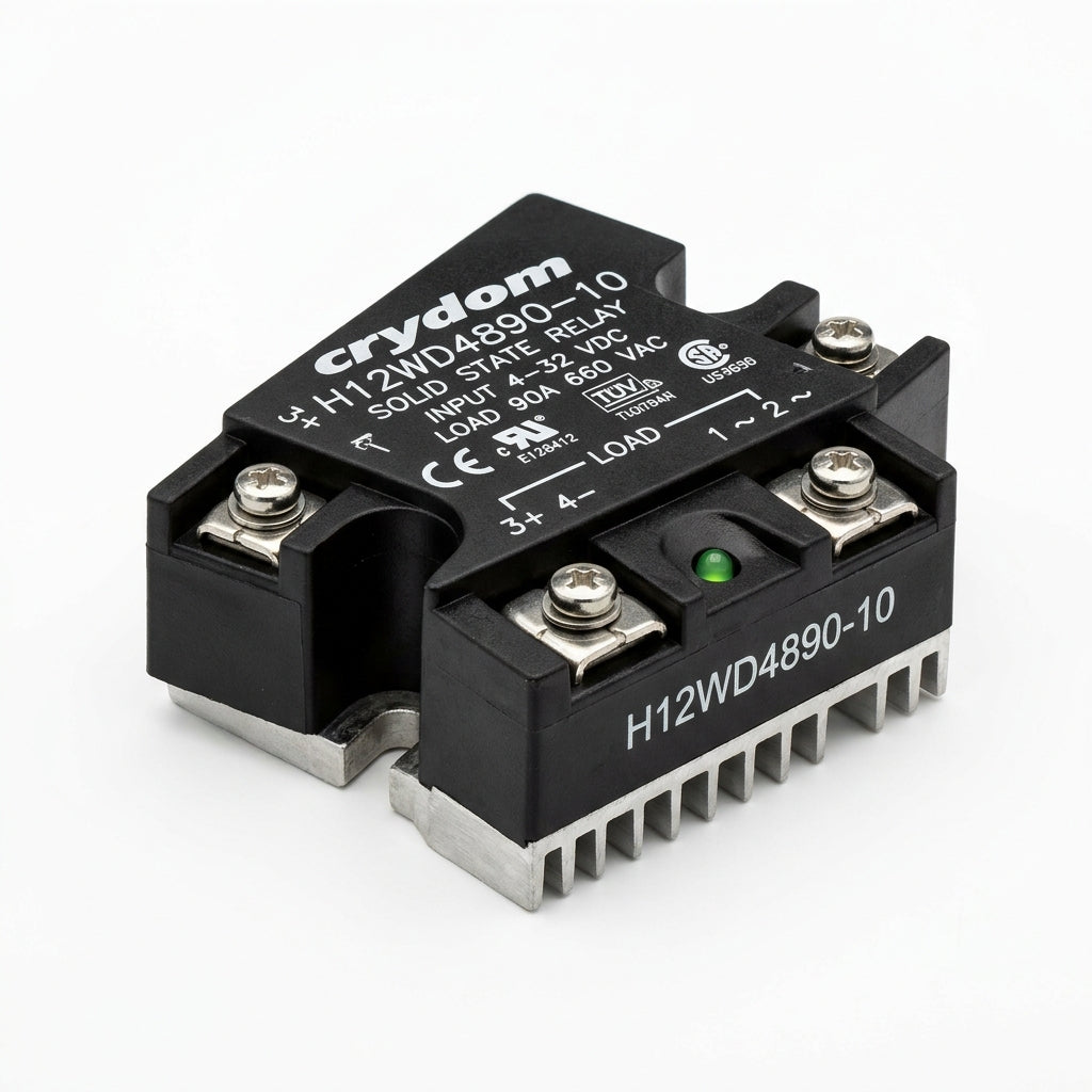 CRYDOM H12WD4890-10